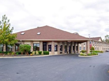 Baymont By Wyndham Delaware Ξενοδοχείο Εξωτερικό φωτογραφία