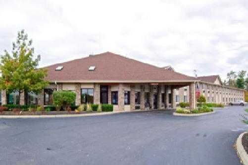 Baymont By Wyndham Delaware Ξενοδοχείο Εξωτερικό φωτογραφία