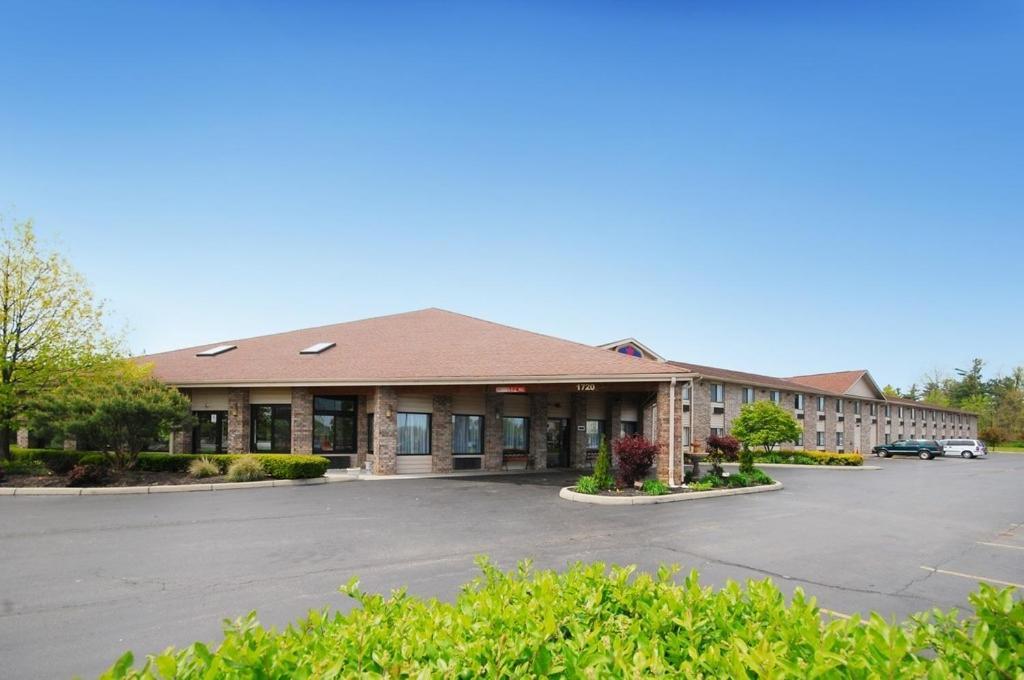 Baymont By Wyndham Delaware Ξενοδοχείο Εξωτερικό φωτογραφία