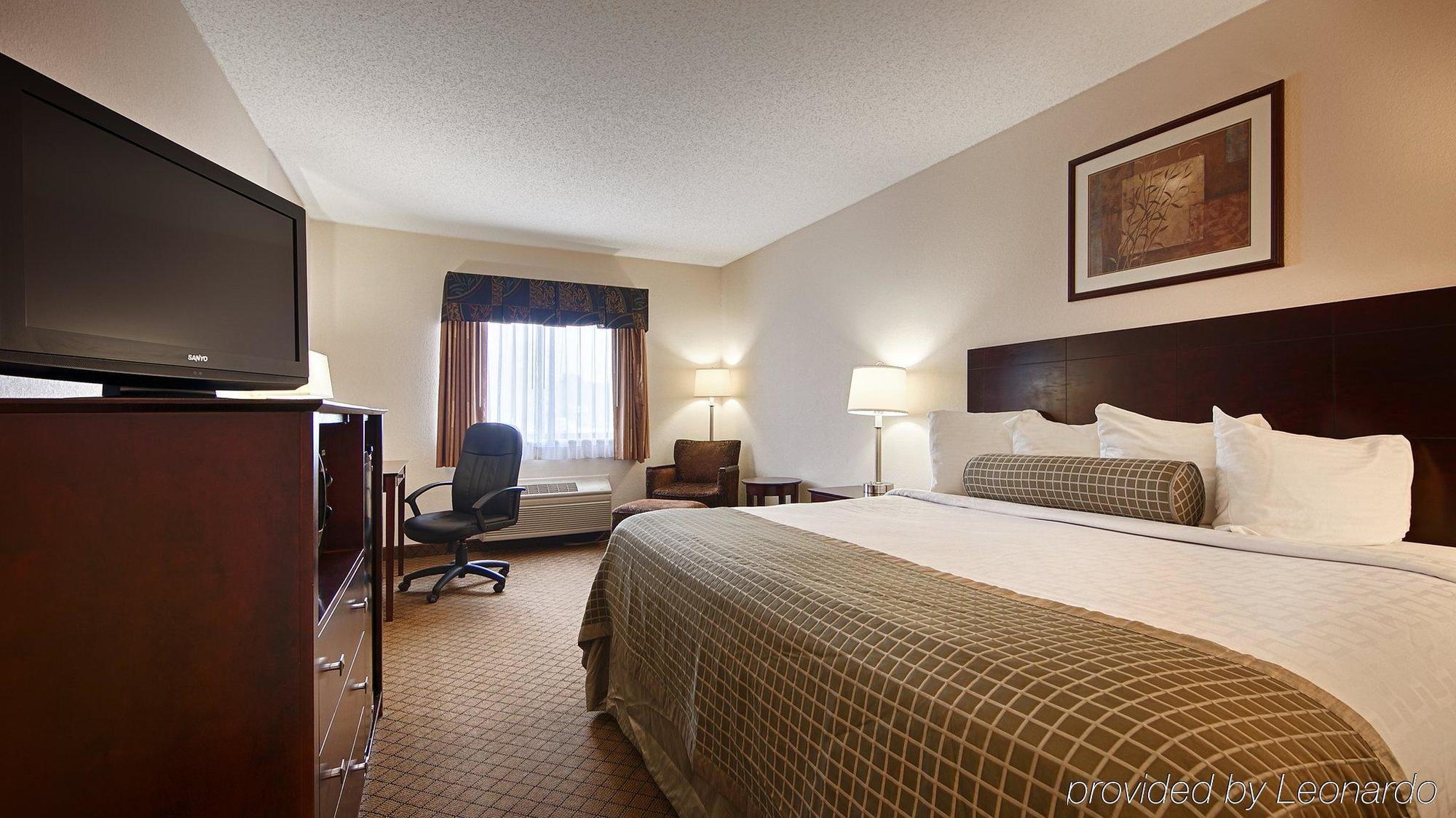 Baymont By Wyndham Delaware Ξενοδοχείο Εξωτερικό φωτογραφία