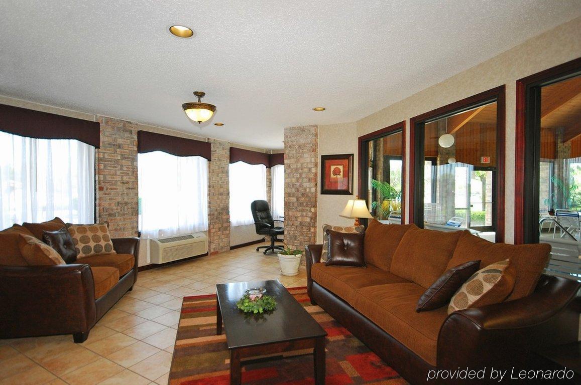 Baymont By Wyndham Delaware Ξενοδοχείο Εσωτερικό φωτογραφία
