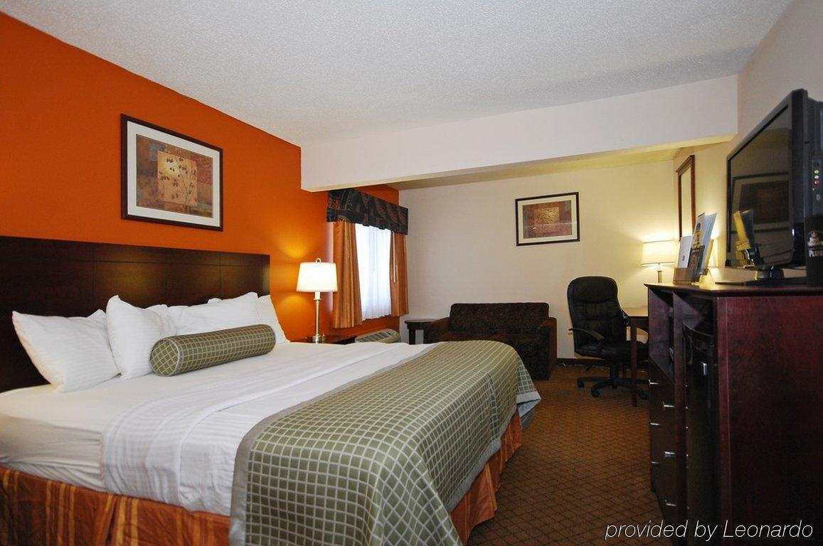 Baymont By Wyndham Delaware Ξενοδοχείο Εξωτερικό φωτογραφία