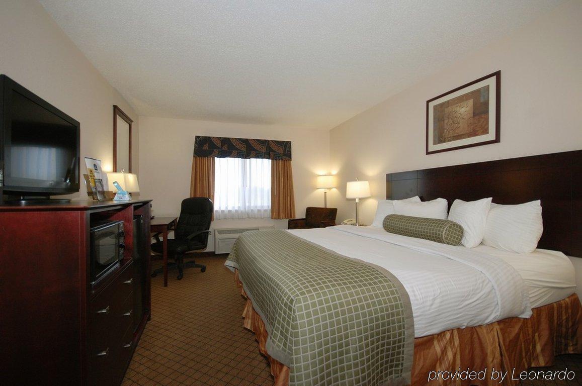 Baymont By Wyndham Delaware Ξενοδοχείο Εξωτερικό φωτογραφία