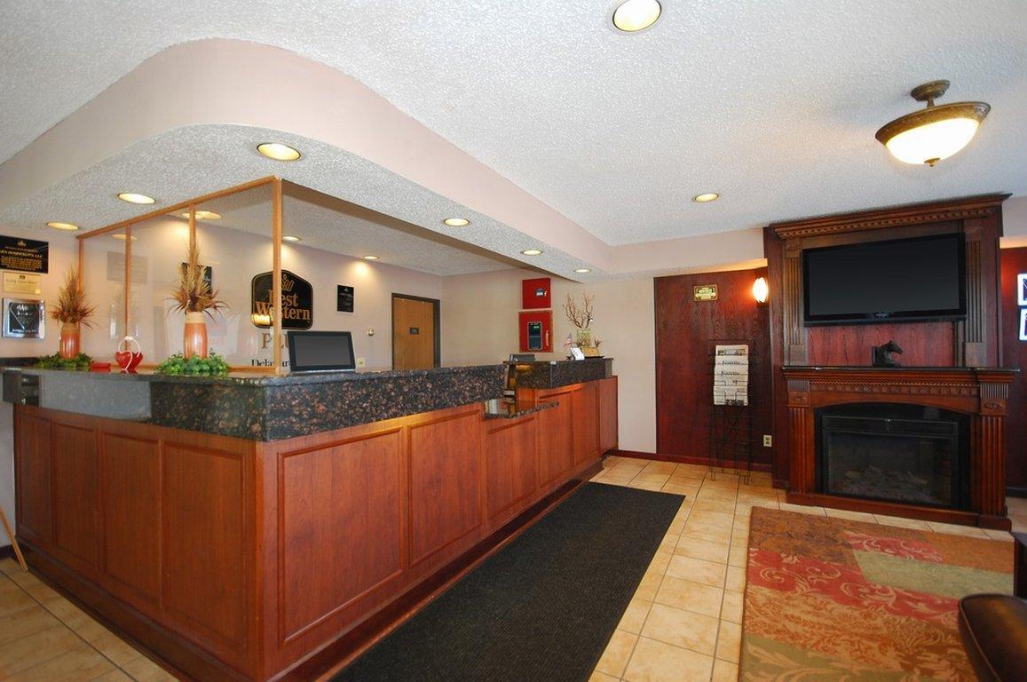 Baymont By Wyndham Delaware Ξενοδοχείο Εξωτερικό φωτογραφία