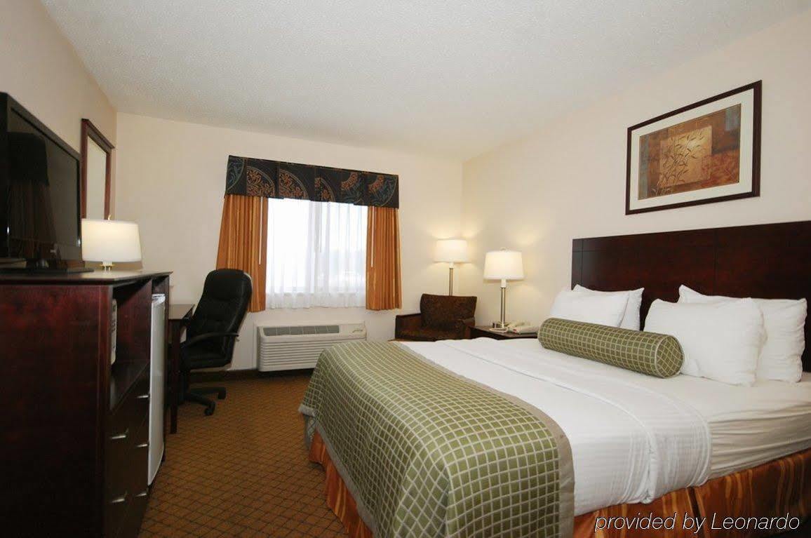 Baymont By Wyndham Delaware Ξενοδοχείο Εξωτερικό φωτογραφία