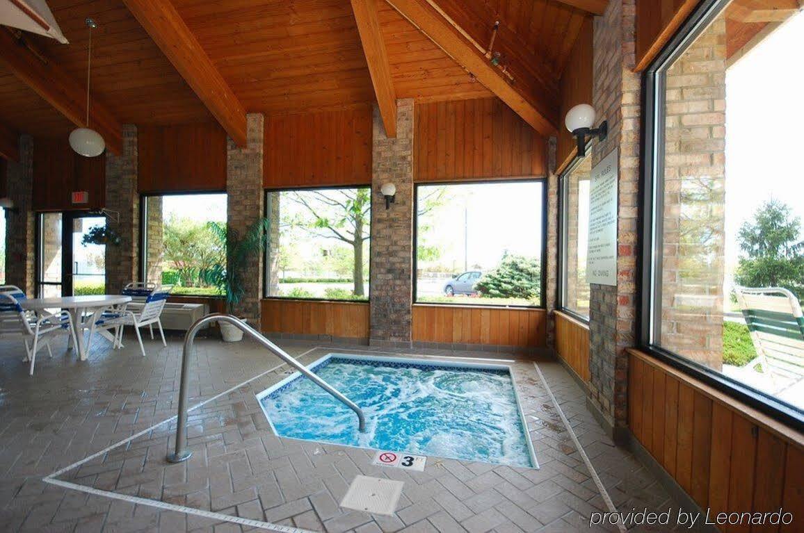 Baymont By Wyndham Delaware Ξενοδοχείο Εξωτερικό φωτογραφία