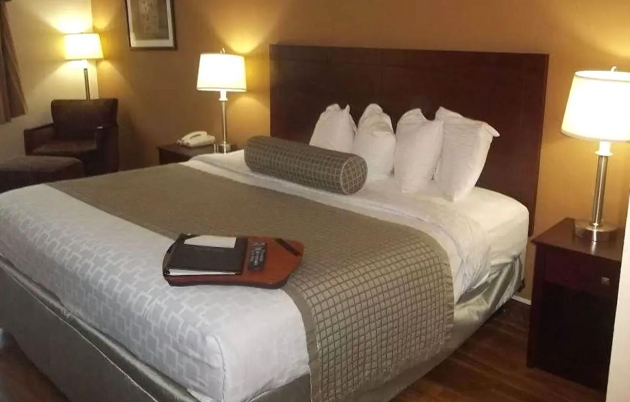 Baymont By Wyndham Delaware Ξενοδοχείο Εξωτερικό φωτογραφία