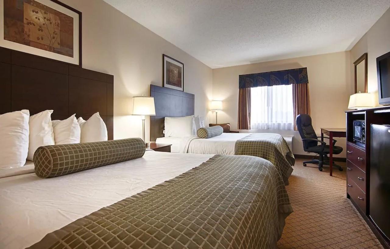 Baymont By Wyndham Delaware Ξενοδοχείο Εξωτερικό φωτογραφία